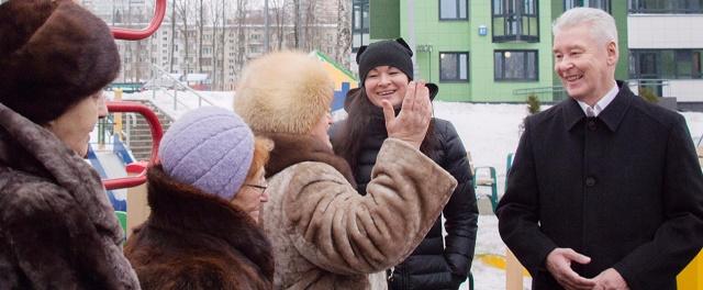 Собянин: Программу сноса пятиэтажек планируют завершить за два года