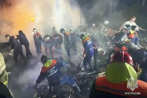 Число погибших при взрыве в жилом доме в Липецке увеличилось до трех человек