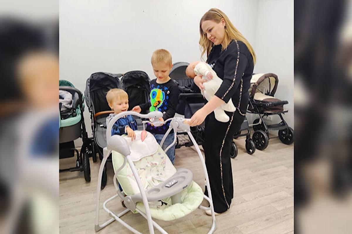 В Тамбове открылся пункт бесплатной помощи молодым семьям