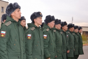 Военкомат Тывы сообщил о сроках комплектования научной роты из числа призывников