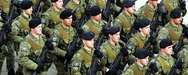 Столтенберг: Я жалею о решении Косова создать свою армию