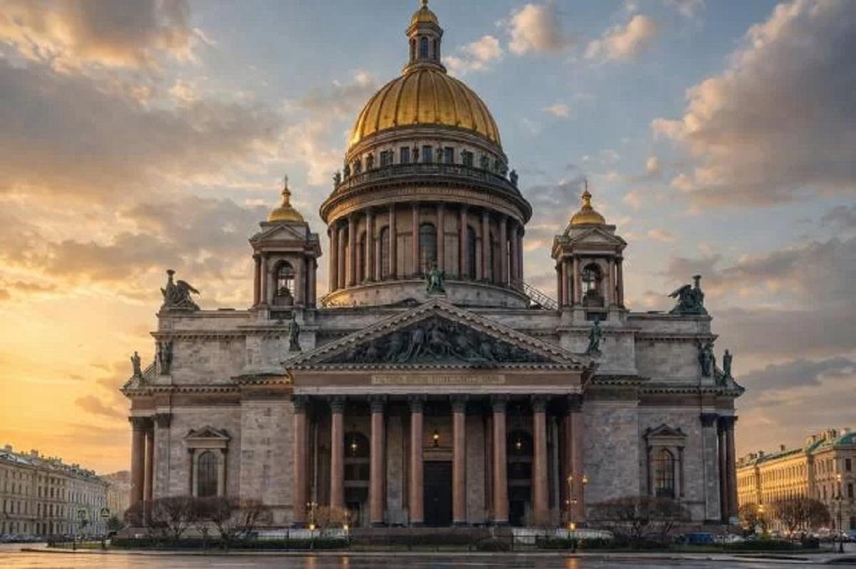 В Саранске приступили к закладке фундамента нового Преображенского храма