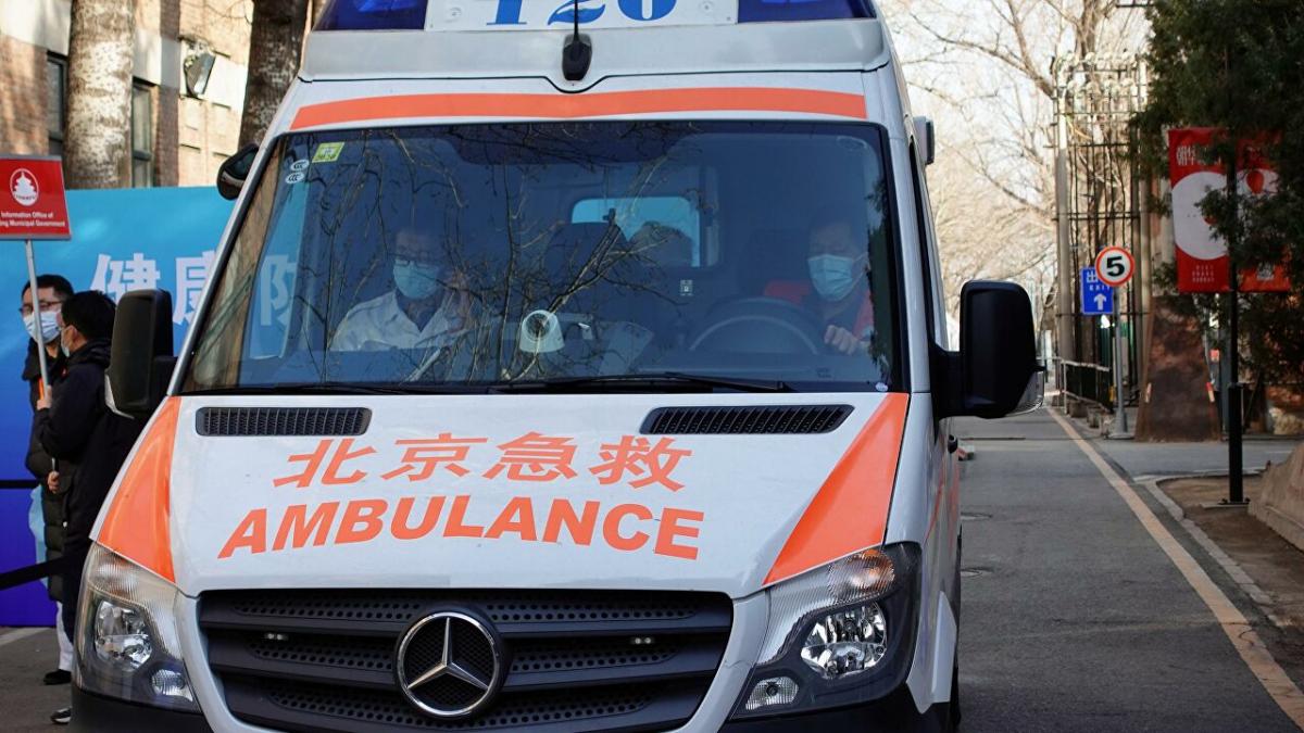 В Китае один человек погиб и трое пострадали при взрыве на ремонтном заводе
