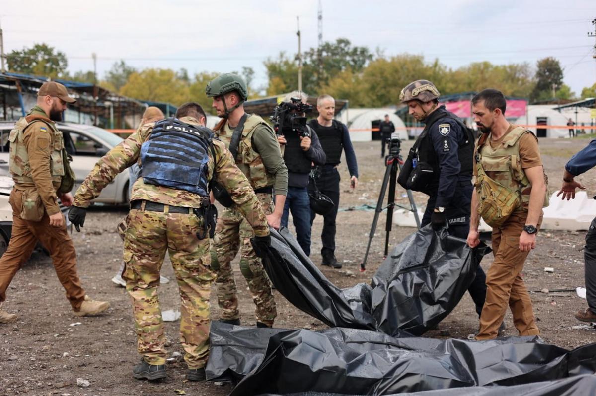 Три генерала и 34 офицера. Русские ракеты обнаружили и уничтожили «жирные цели»