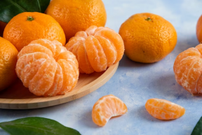 Диетолог рассказала о пользе мандаринов и их отличиях от апельсинов