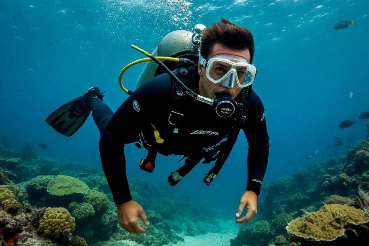 В Сочи дайвер нашел исторический «подарок» от Британии