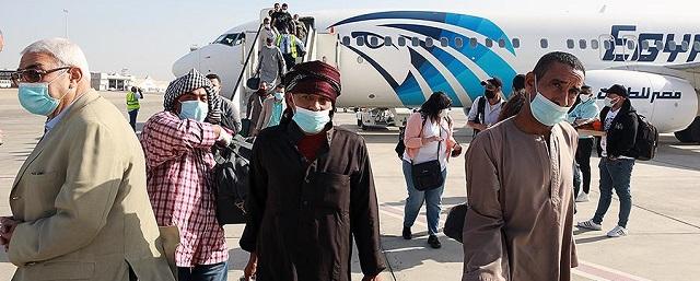 Россия и Египет договорились о полном возобновлении авиасообщения