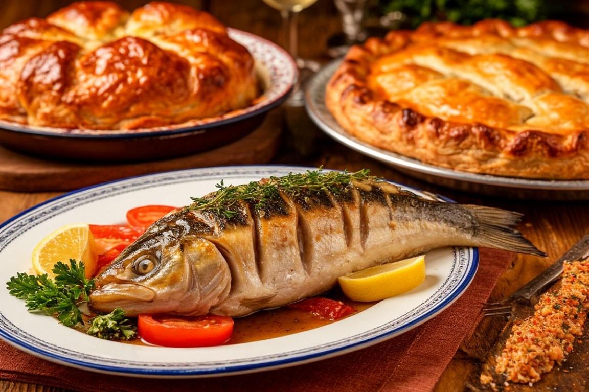 10 самых вкусных видов рыб: от речных до океанских. Диетологи одобряют. Какая полезнее?