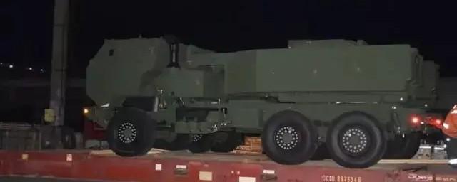 ВСУ вывозят американские РСЗО Himars с Донбасса в Польшу