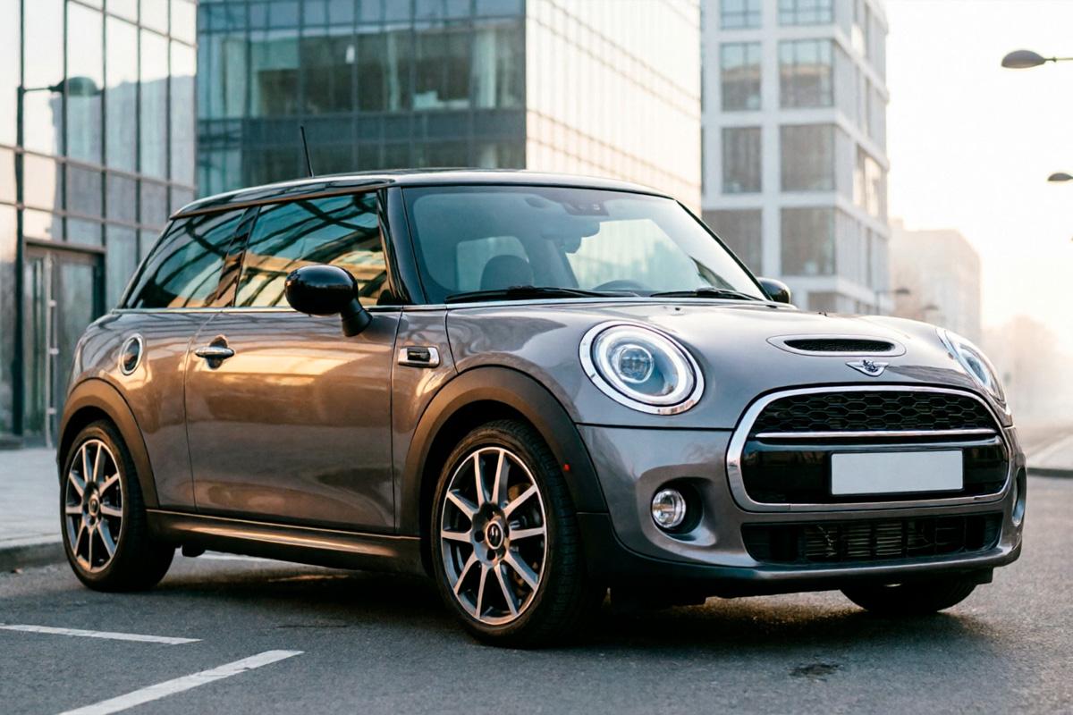 Mini Cooper D с пробегом свыше 1 млн км стал рекордсменом при заводском двигателе