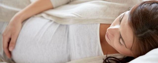 Ученые: Долгий сон у беременных приводит к мертворожденным детям