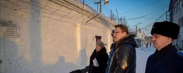 ФСИН отрицает сообщения о притеснении заключенных в колонии Коми