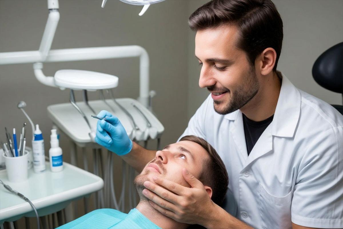 Улыбка за €3000: отец троих детей лишился всех зубов в Турции и совершил суицид