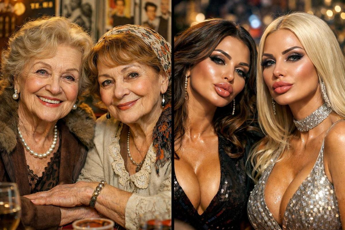 Ботокс vs Душа: Почему лица этих 70-летних советских актрис красивее, чем у 40-летних «кукол»?