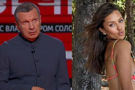 Владимир Соловьев и Виктория Боня встретятся в прямом эфире после скандала