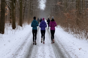 В Перми не нашлось желающих принять участие в «Трезвой пробежке»