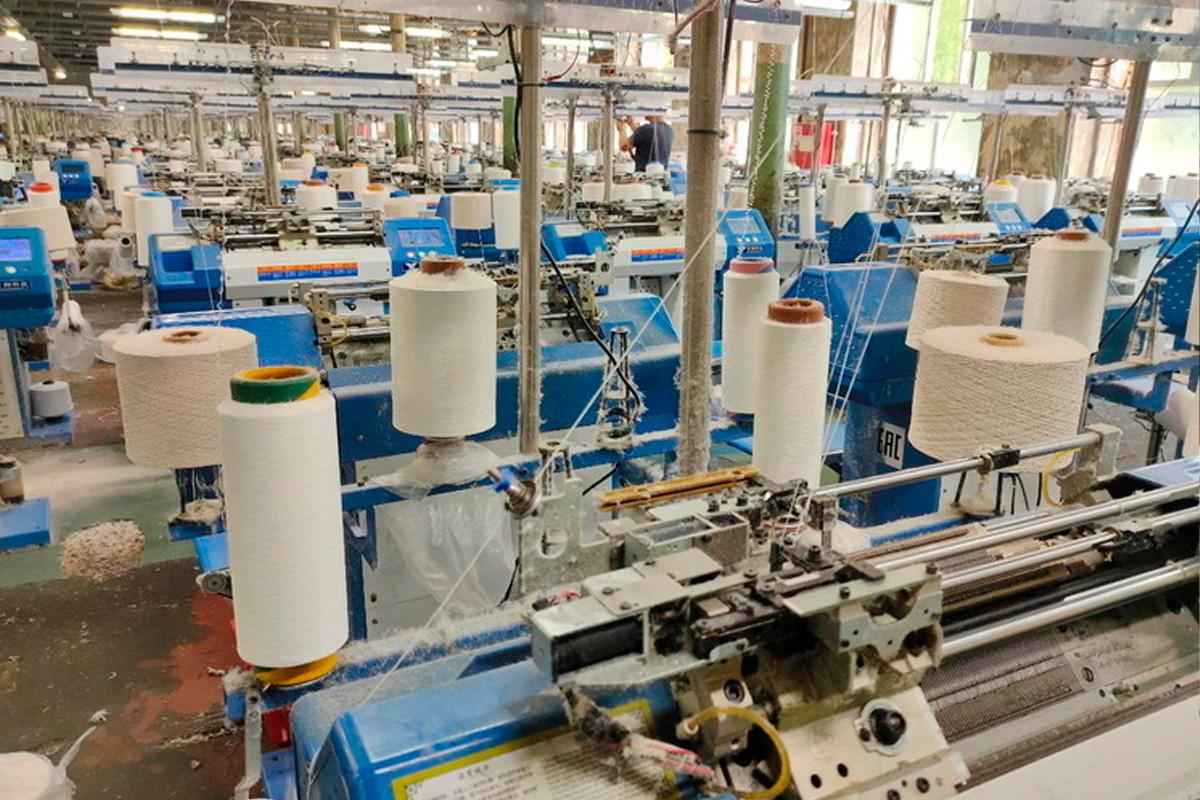 Эко-кластер «Зеленая нить» нарастил переработку текстиля и освоил новые технологии