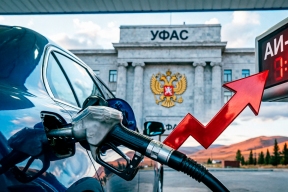Новосибирское УФАС возбудило дело после роста мелкооптовых цен на бензин АИ-95 в Туве