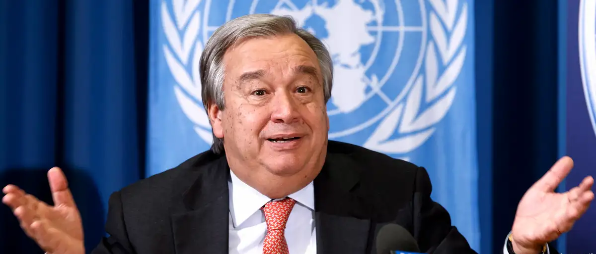 Гутерреш признался в утрате авторитета Совбеза ООН из-за ситуации в Газе