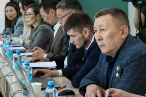 Герой России Андрей Григорьев вошел в число участников программы «Якутия — Земля героев»