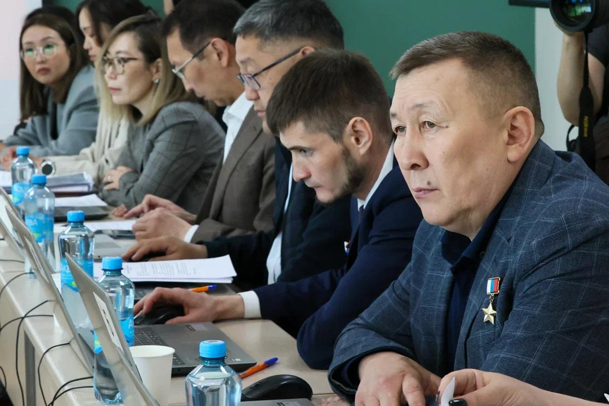 Герой России Андрей Григорьев вошел в число участников программы «Якутия — Земля героев»