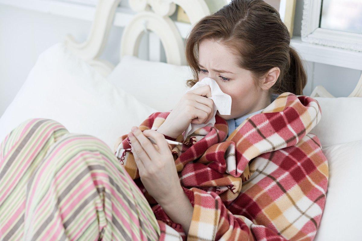 В Приморье рассказали о ситуации с заболеваемостью ОРВИ и гриппом