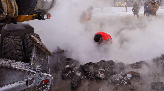 Житель Новосибирска получит 300 тысяч рублей за ожог, полученный из-за коммунальной аварии