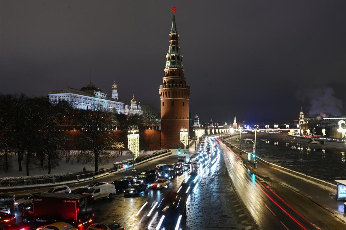 В Британии сделали предупреждение по поводу ударов ракетами Tomahawk по Москве