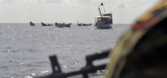 В водах Бенина освобождены из плена пиратов российские моряки