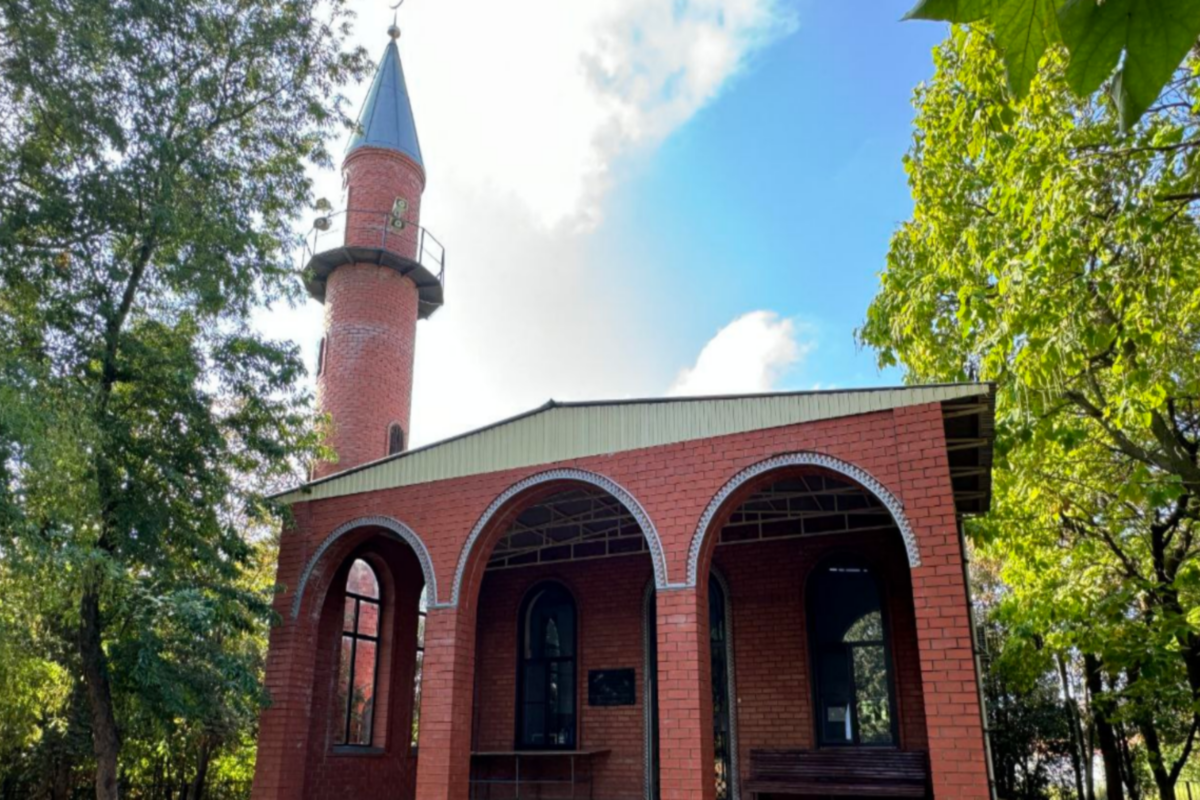 В Адыгее ищут злоумышленников, устроивших провокацию на территории мечети в ауле Козет