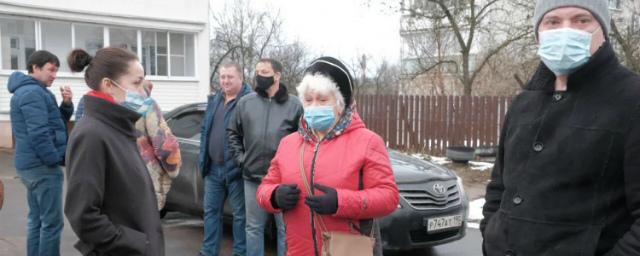 В Красногорске проводится выборочный капремонт общего имущества МКД