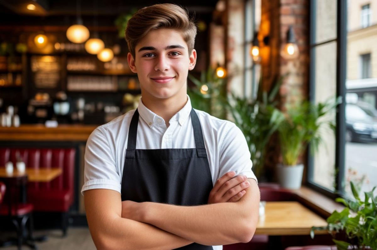 Трудоустройство подростков в Новосибирской области через центры занятости увеличилось на 17%