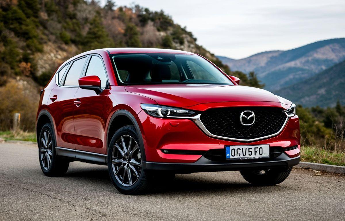 Ценовой нокаут: почему Mazda CX-5 разгромила Toyota RAV4 в российских продажах