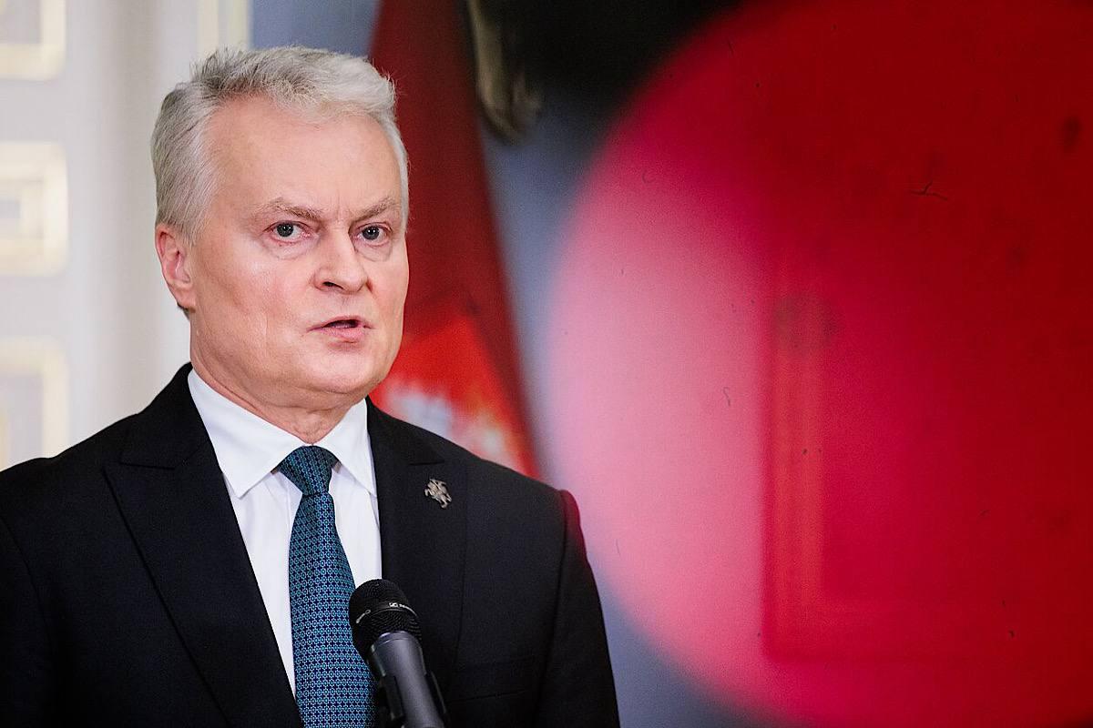 Литва торопит Европу принять Украину в ЕС, но Венгрия против