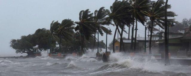 Global warming could double the strength of tropical cyclones