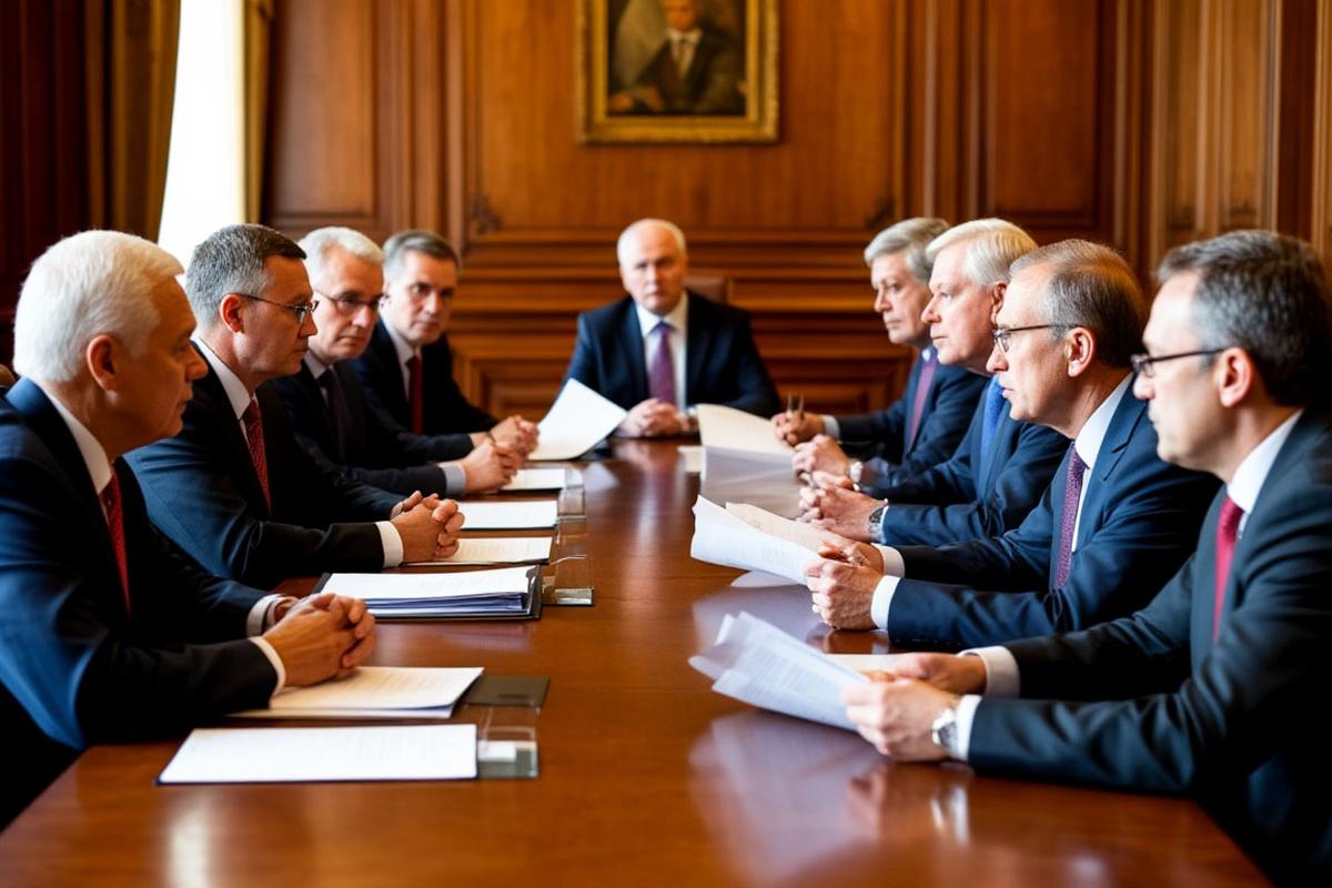 Сергей Станкевич: Территории не главная сложность завершения украинского конфликта