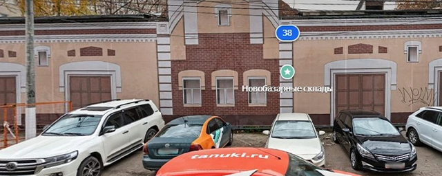 Ради «восьмиэтажки» в центре Нижнего Новгорода снесут Новобазарные склады