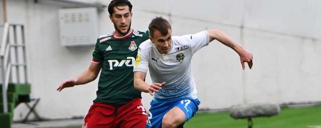 Игра «Локомотива» и «Сочи» завершилась со счётом 2:2