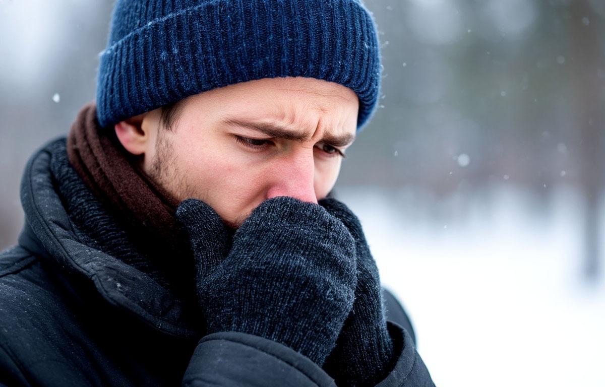 Заболеваемость ОРВИ выросла в Кемеровской области