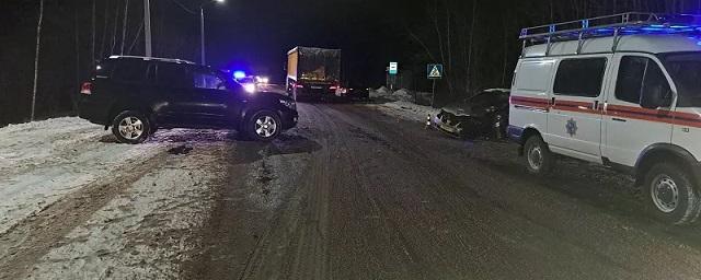 В Псковском районе погибшего в ДТП водителя проверят на алкоголь