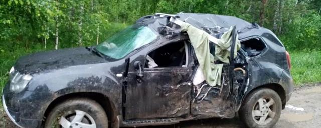 В Новосибирской области в ДТП погибла пассажирка