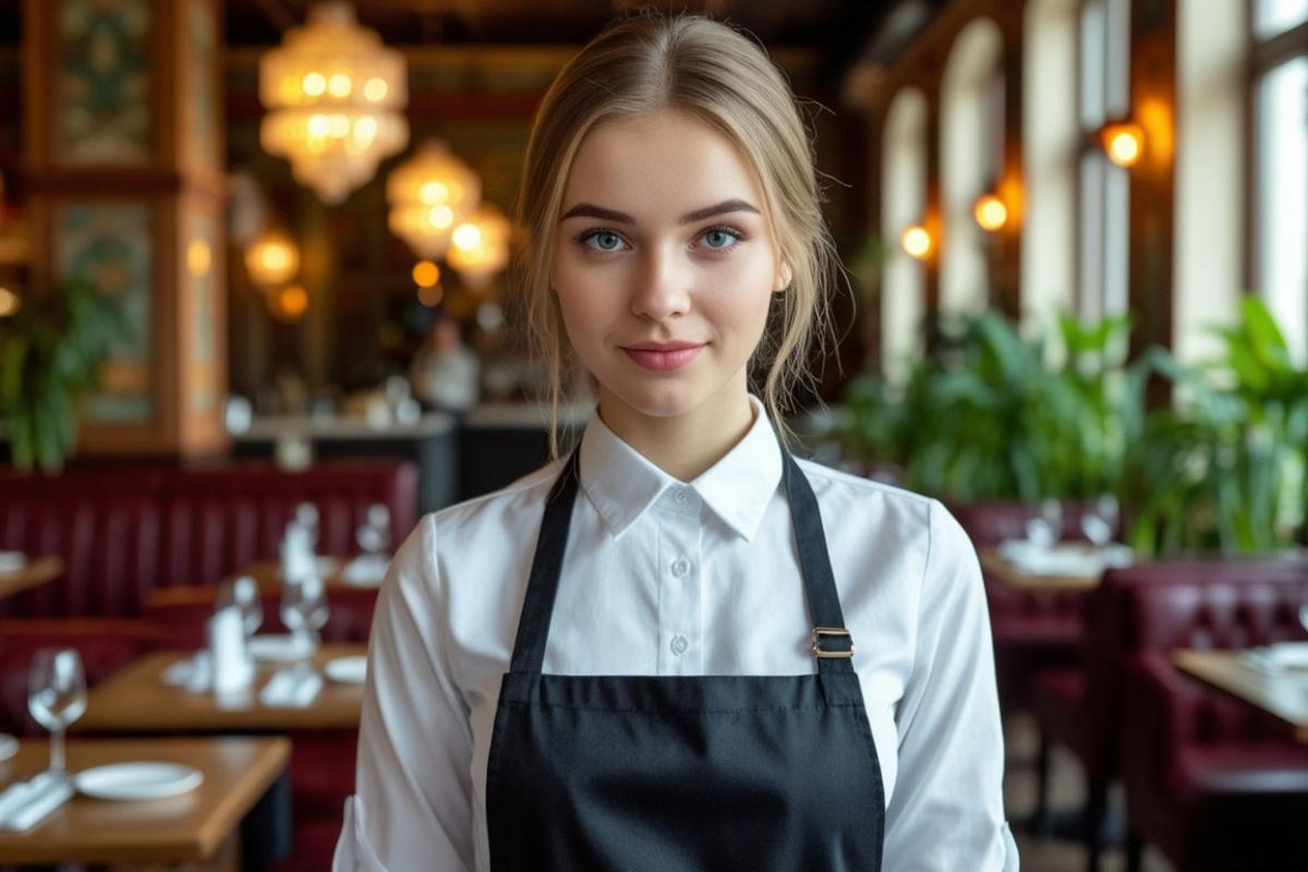 Савеловский суд Москвы запретил нанимать исключительно официантов-славян