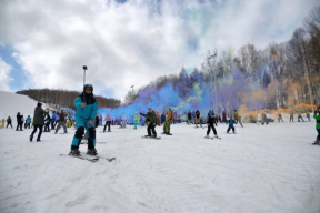 В Хабаровском крае завершается лыжный сезон