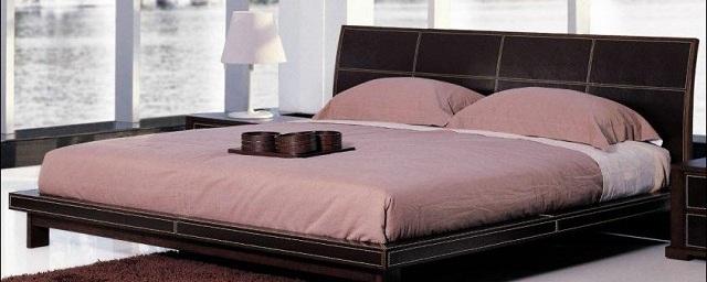 Советы дизайнера по выбору удобной кровати