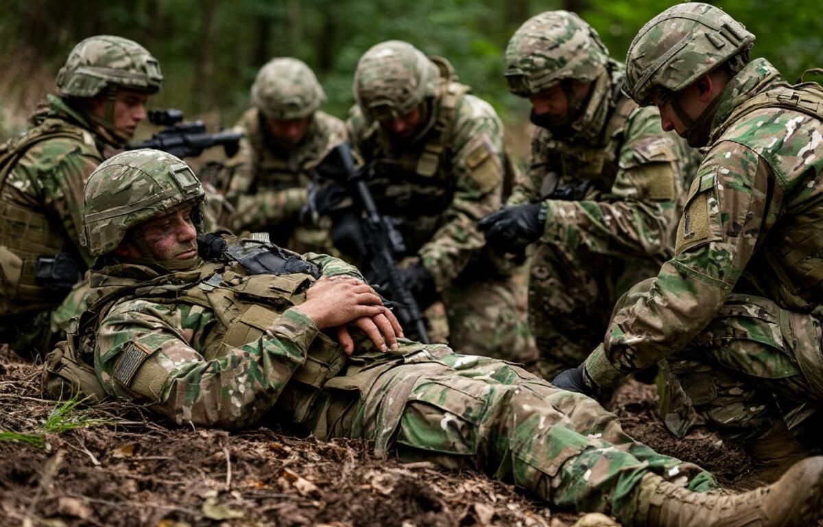 Сражавшийся за Украину наемник Манумалеуга после ранения вернулся в США