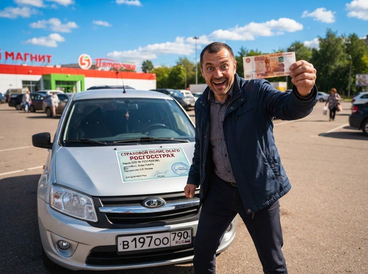 Половину стоимости ОСАГО россиянам возвращают бесплатно. Почему об этом знают мало водителей?