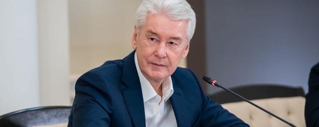 Сергей Собянин: Россия противостоит НАТО в СВО на Украине