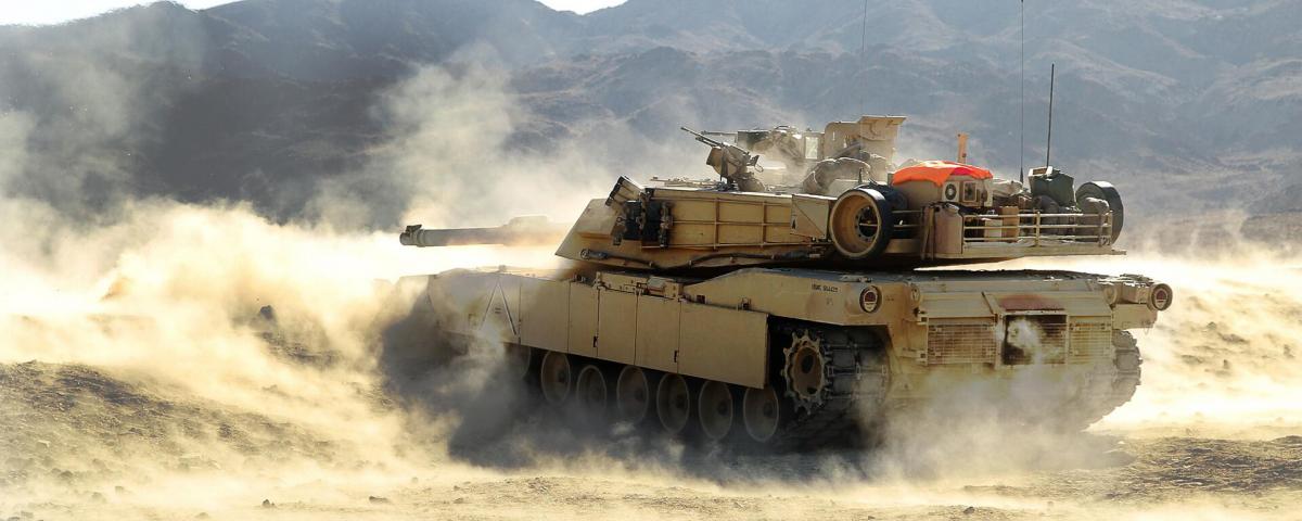 Politico: США планируют начать поставки танков Abrams на Украину в сентябре