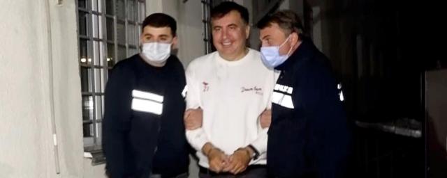 Мать Саакашвили сообщила, что экс-президент Грузии страдает атрофией мышц