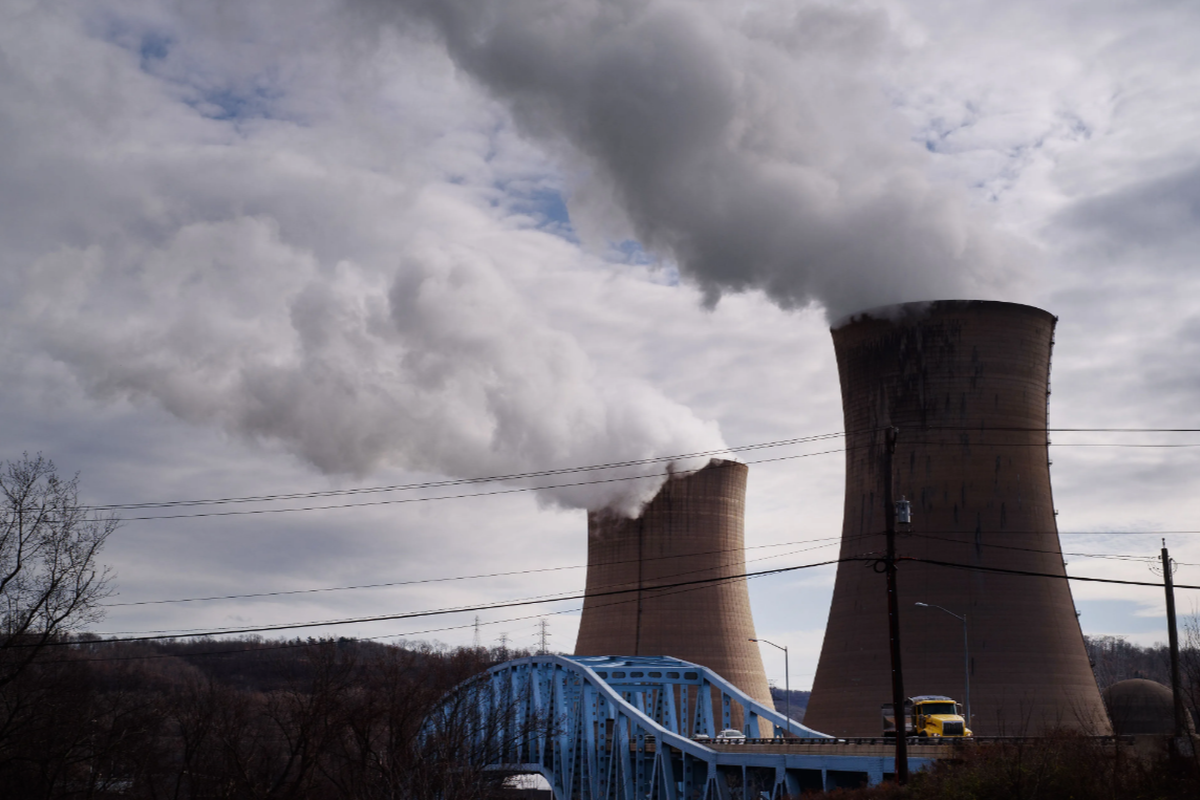 Трамп захотел вернуть США лидерство в сфере атомной энергетики